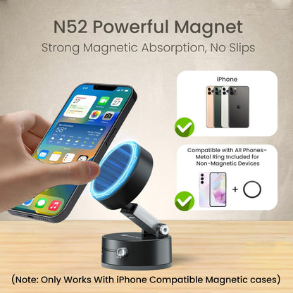MagMount Suction Mobile Holder