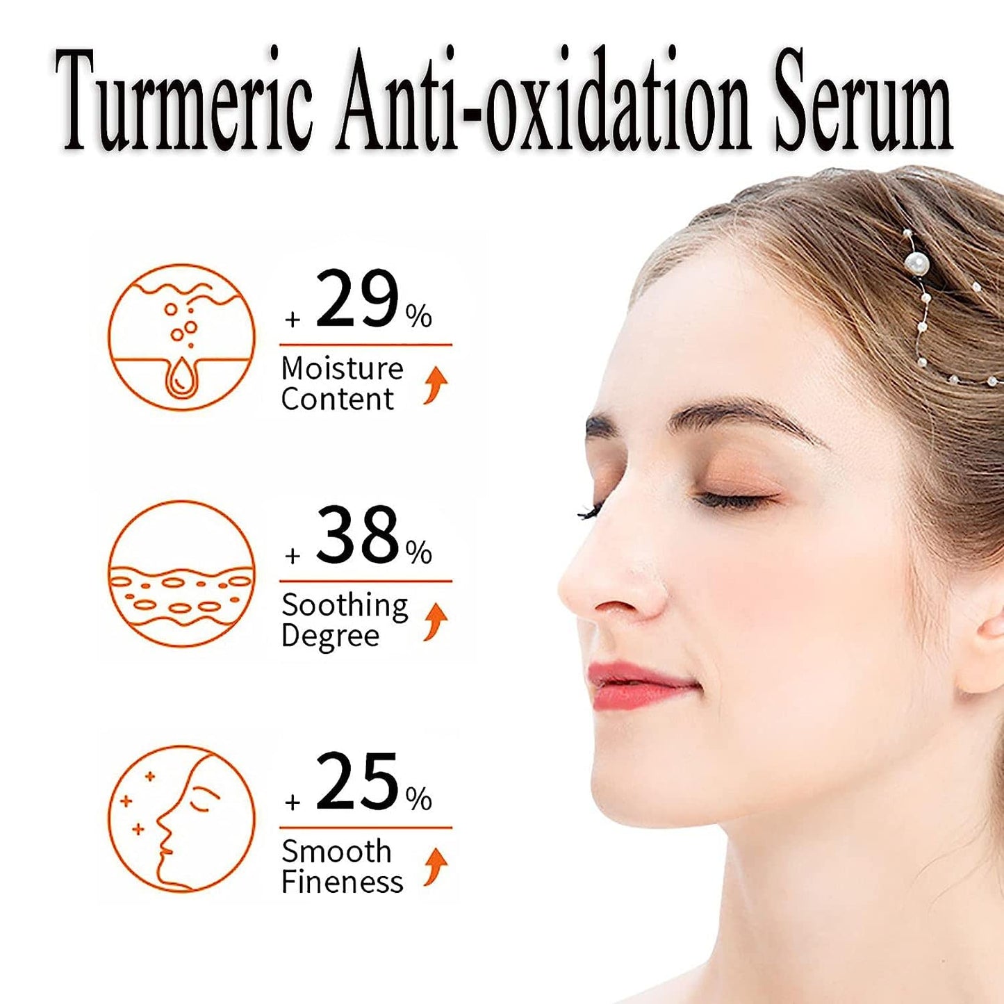 Turmeric Anti-Oxidation Face Serum