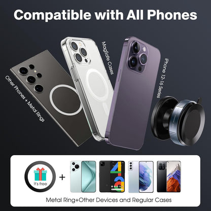 Mobilock Magnetic Phone Mount