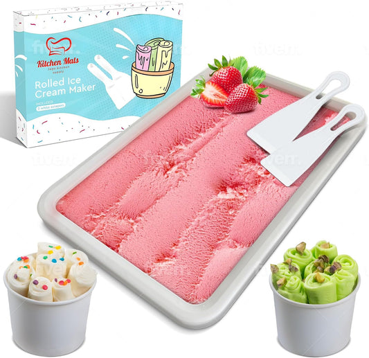 FreezyPad Ice Cream Maker