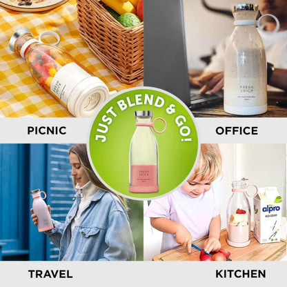 BlitzBlend Portable Blender