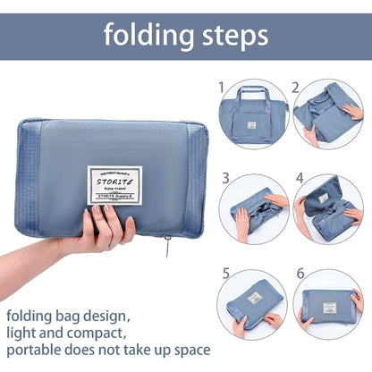 Foldable travel Bag