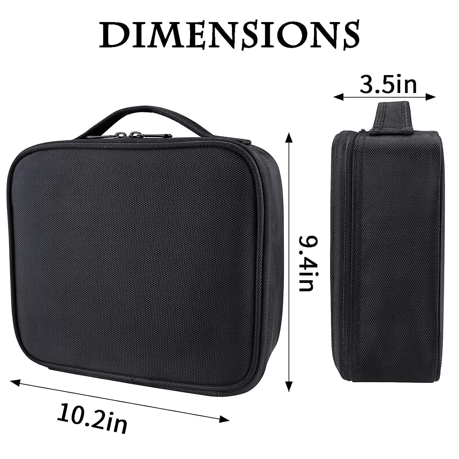 Portable Travel Makeup Bag