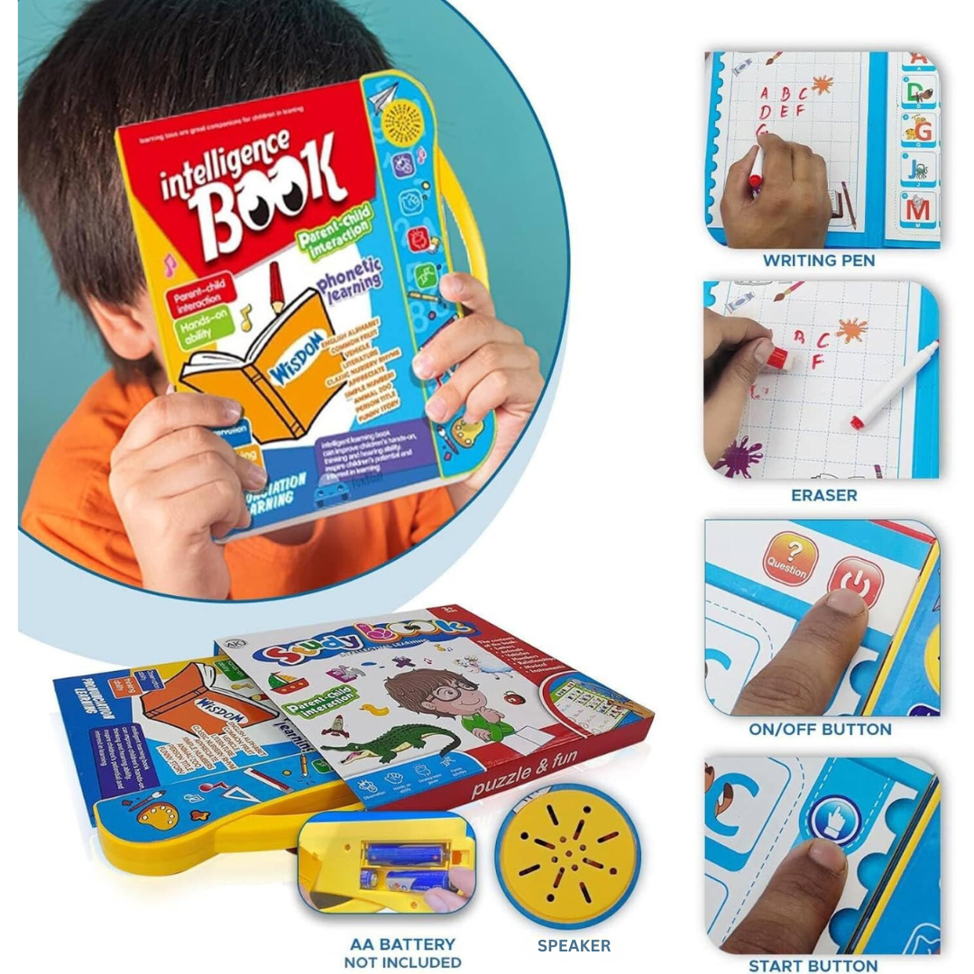 Interactive Learning Book