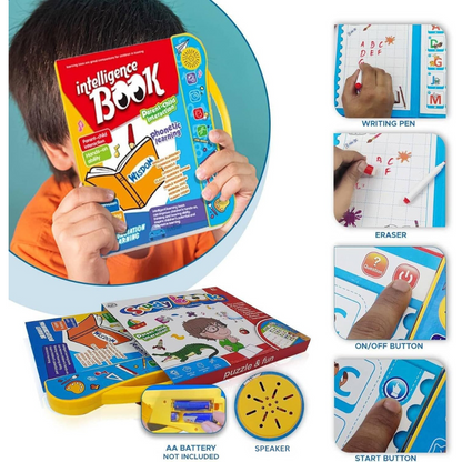 Interactive Learning Book