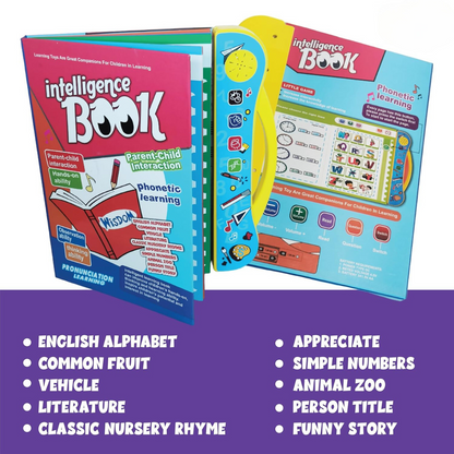 Interactive Learning Book