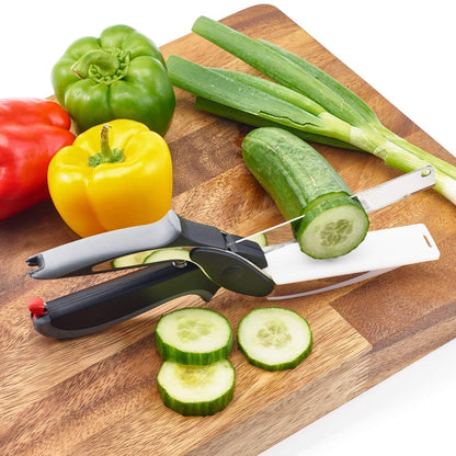 Smart Cutter - 2 in 1 Kitchen knife