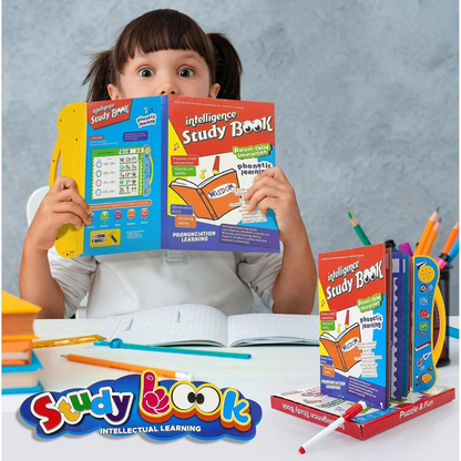 Interactive Learning Book