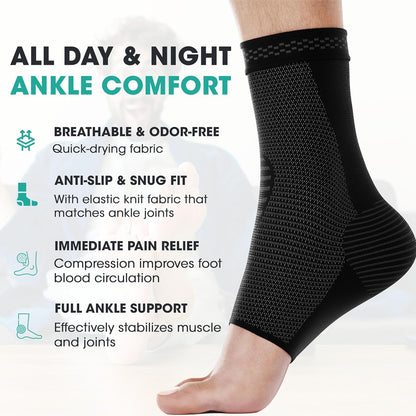 OrthoRelief Neuro Compression Socks