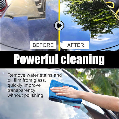 GleamX™ Glass Cleaner