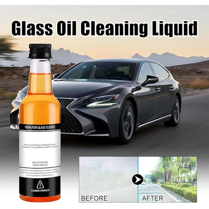 GleamX™ Glass Cleaner