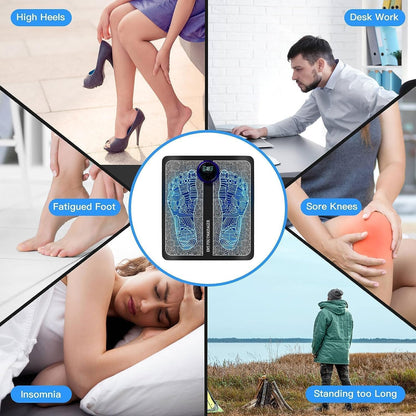 Accufoot™ Pain Relief Massager