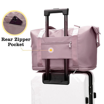 Oxford Travel Duffel Bag