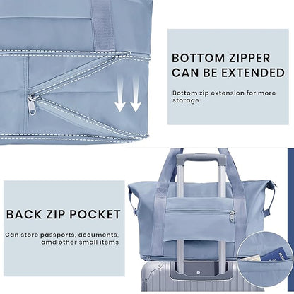 Oxford Travel Duffel Bag