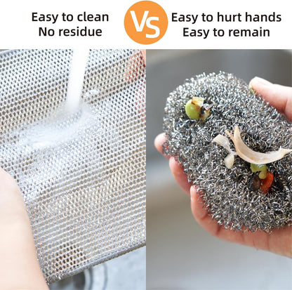 Multiclean Non-Scratch Dishcloth