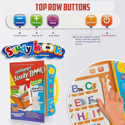 Interactive Learning Book