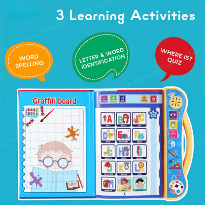 Interactive Learning Book