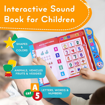 Interactive Learning Book