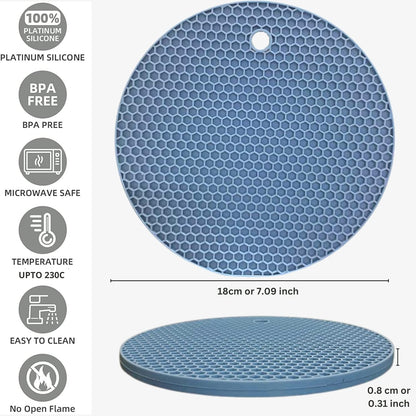 AllPurpose Silicon Reusable Mat