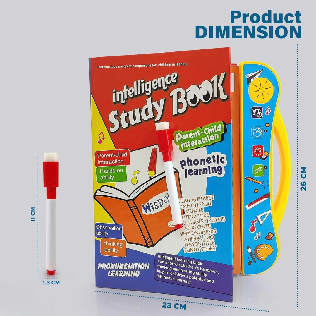 Interactive Learning Book