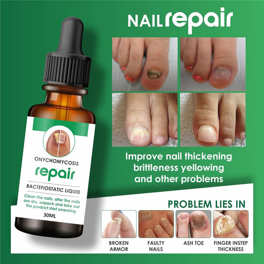 Repair & Growth Nail Serum