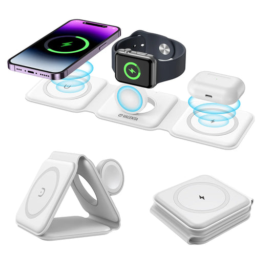 3 in 1 MagSafe Wireless Power Hub