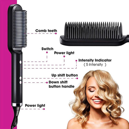 ProGlow 3-in-1 Hair Styler