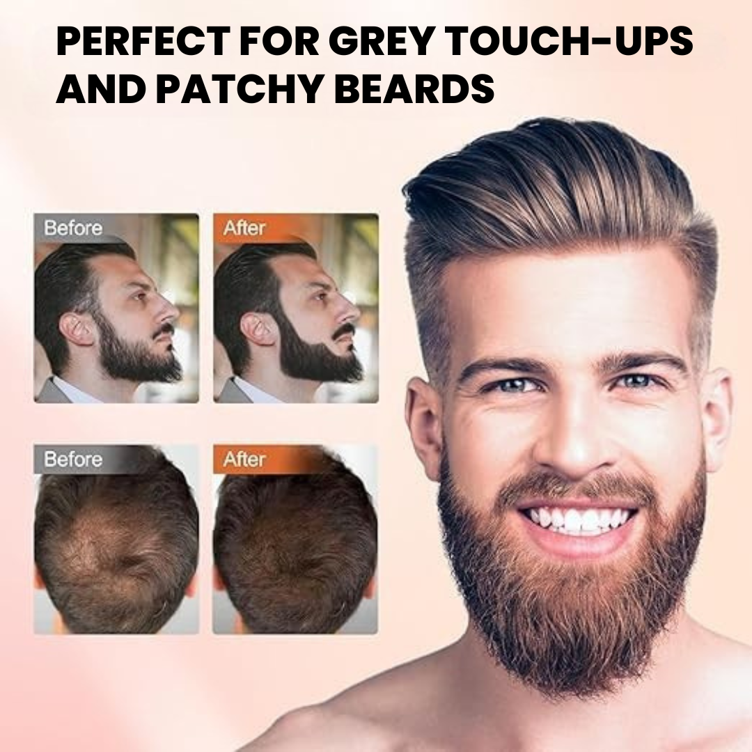 Cover Up Hair Powder For Men & Women