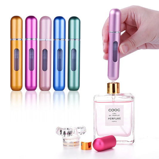 ZapMist Pocket Spray Pod