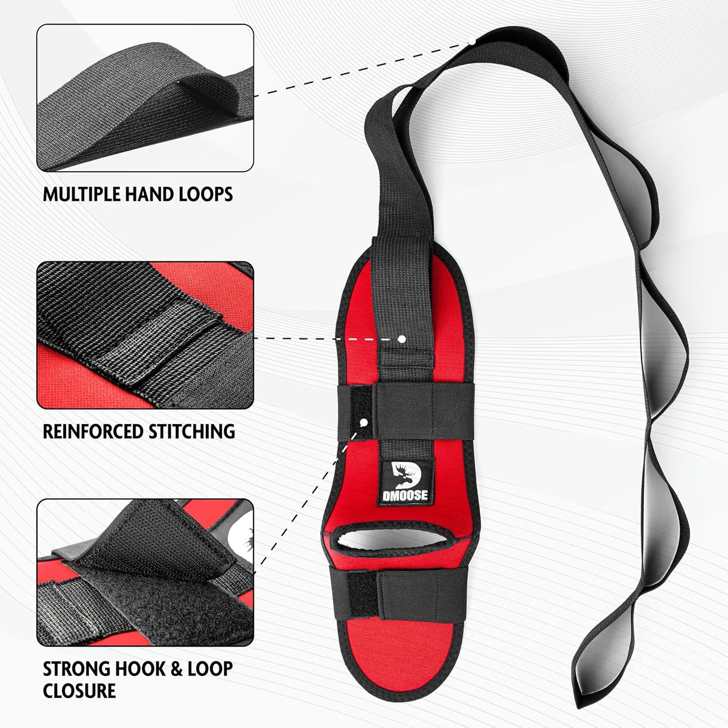 Yoga Stretching Strap