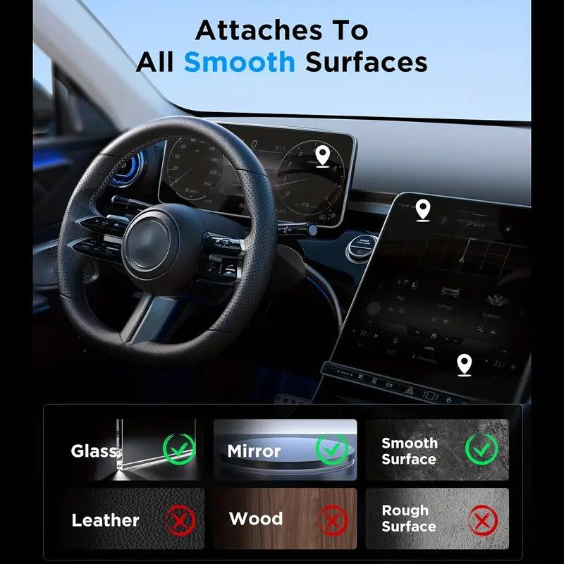 Mobilock Magnetic Phone Mount