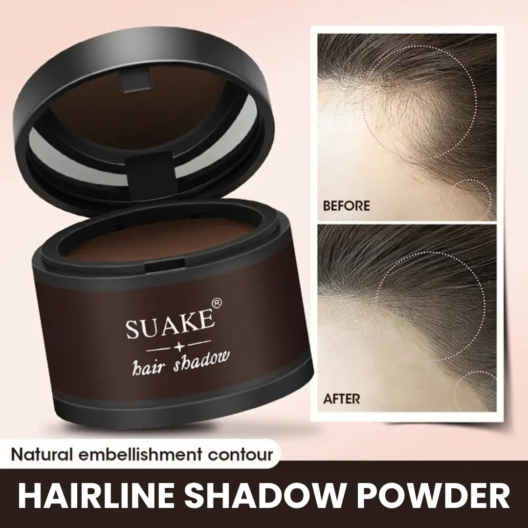 Cover Up Hair Powder For Men & Women