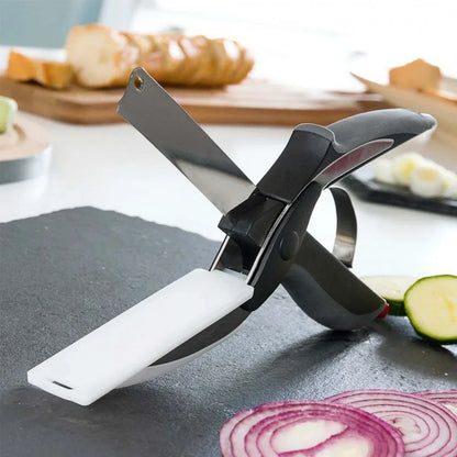 Smart Cutter - 2 in 1 Kitchen knife