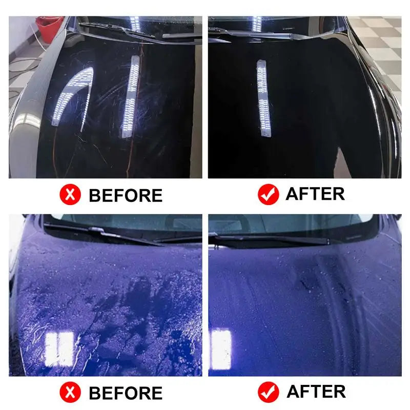 ClearCoat Scratch Repair Wax