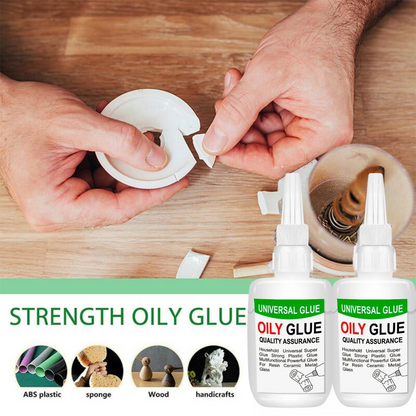 StrongHold Super Glue (Buy 1 Get 1 Free)