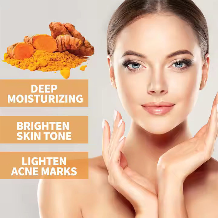 Turmeric Anti-Oxidation Face Serum