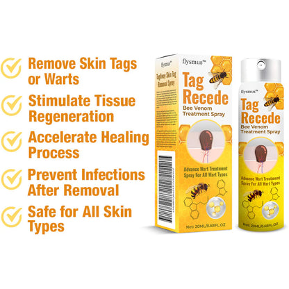 Bee Venom Wart Remover Spray