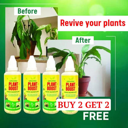 AgroLife™ Biofertilizer (Buy 2 Get 2 Free)