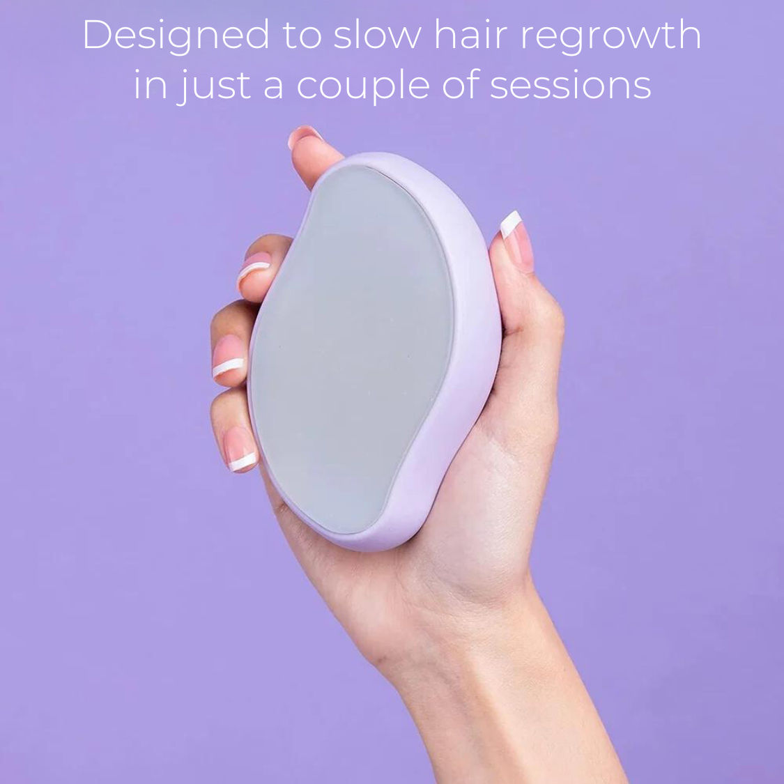 LuxSkin Crystal Hair Remover