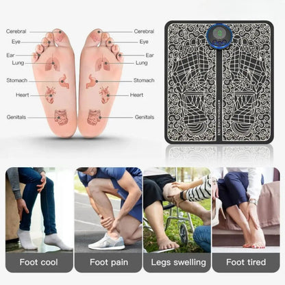 Accufoot™ Pain Relief Massager