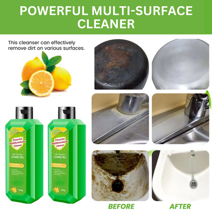 Powerful Multi-Surface Cleaner 🔥Buy 2 Get 2 FREE🔥