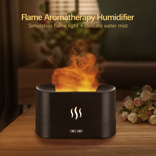 Aromatic Flame Diffuser