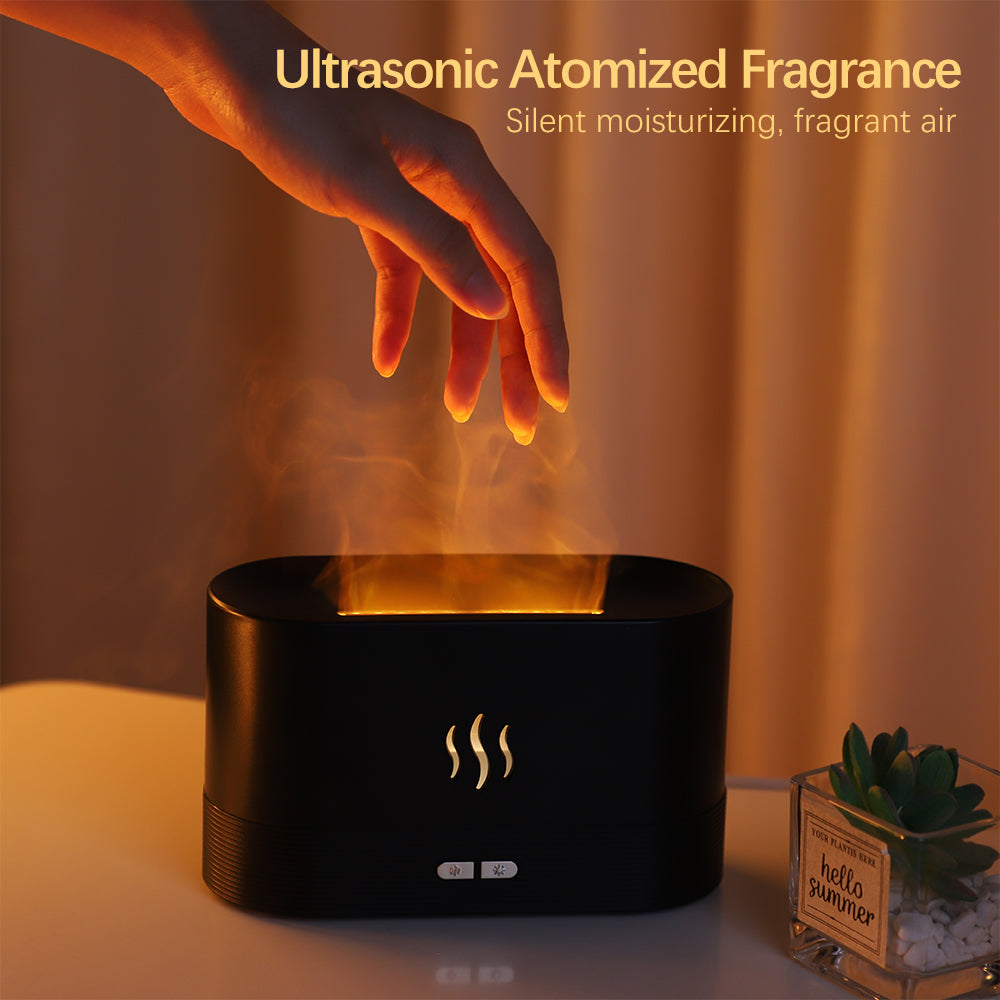 Aromatic Flame Diffuser