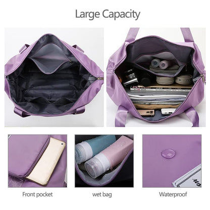 Foldable travel Bag