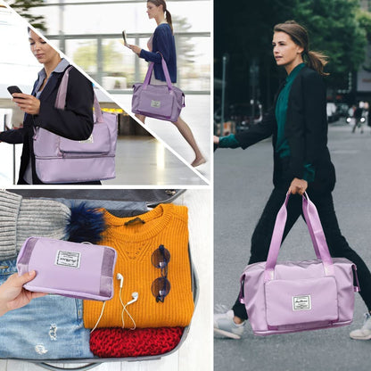 Oxford Travel Duffel Bag