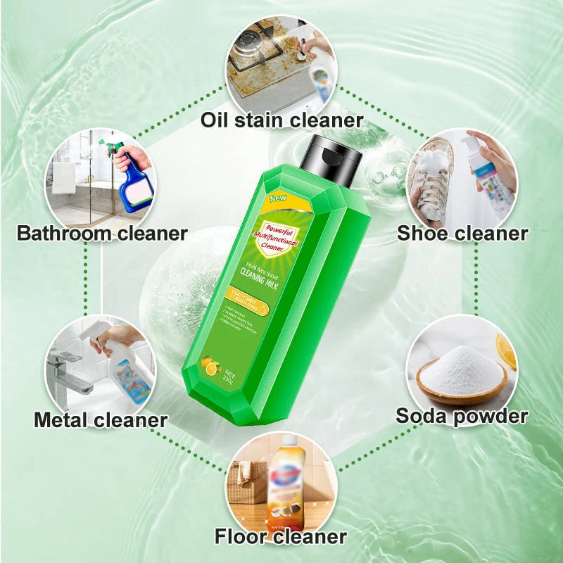 Powerful Multi-Surface Cleaner 🔥Buy 2 Get 2 FREE🔥