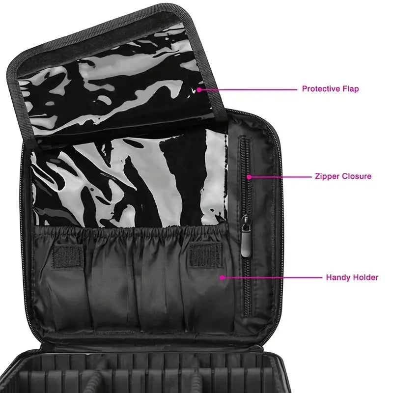 Portable Travel Makeup Bag