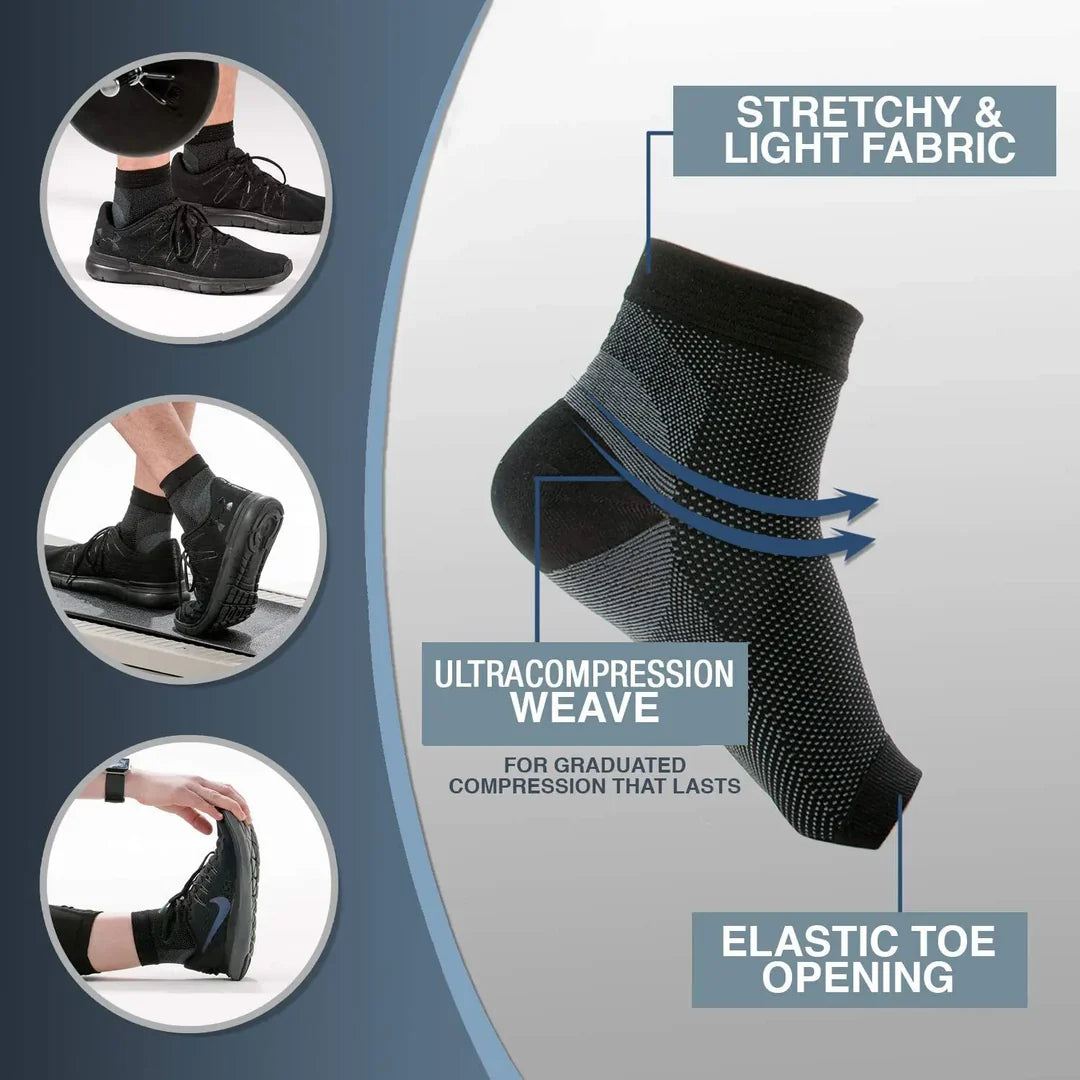 OrthoRelief Neuro Compression Socks