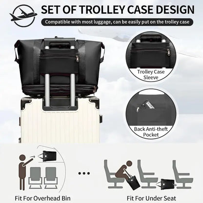 UrbanGlide Travel Duffel Bag