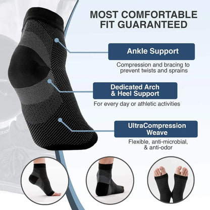 OrthoRelief Neuro Compression Socks